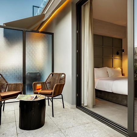 Bob W Akadimia Athens Hotell Exteriör bild
