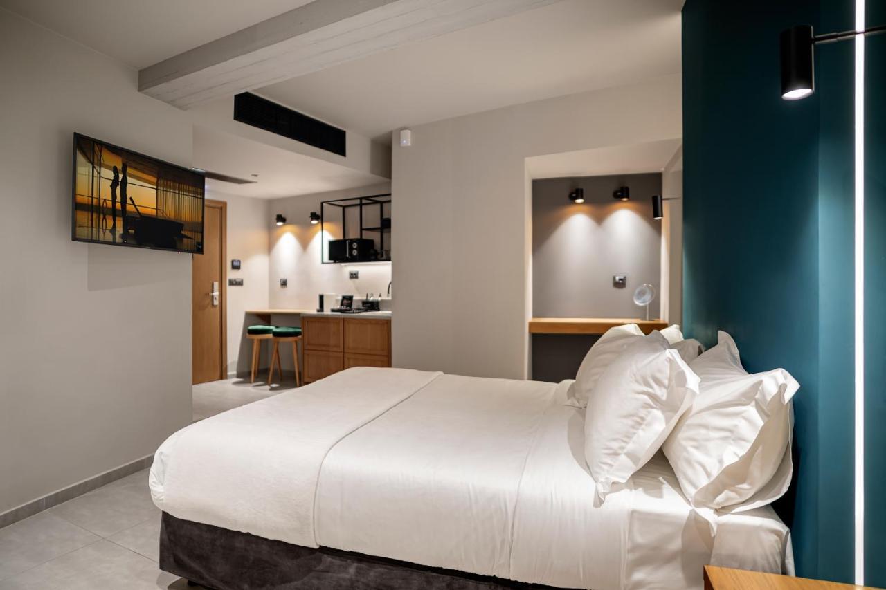 Bob W Akadimia Athens Hotell Exteriör bild