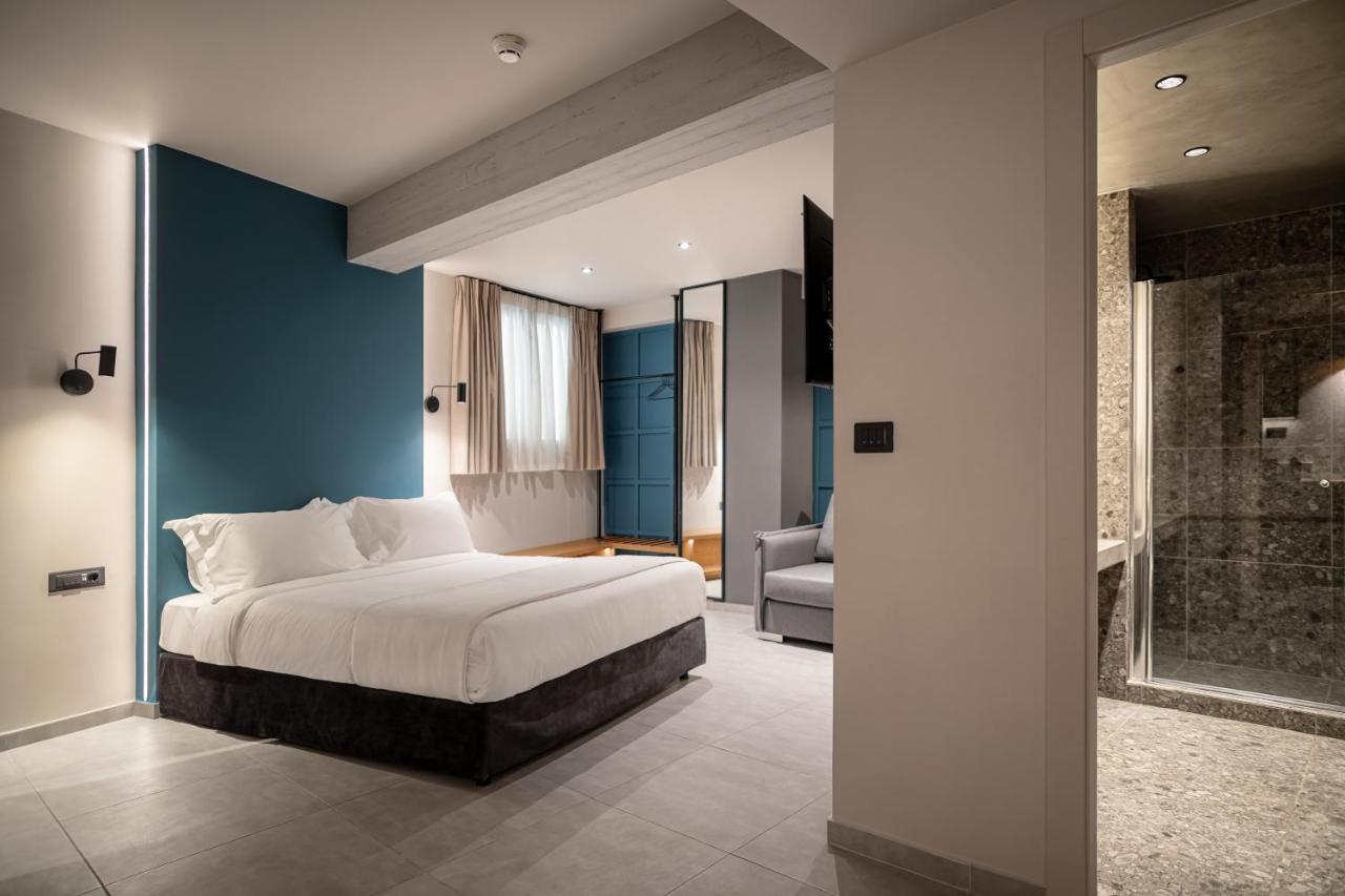 Bob W Akadimia Athens Hotell Exteriör bild