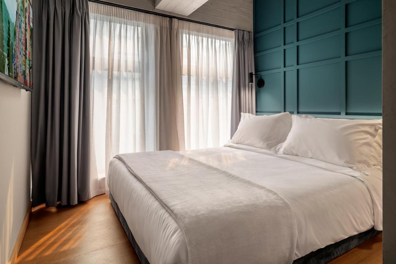 Bob W Akadimia Athens Hotell Exteriör bild